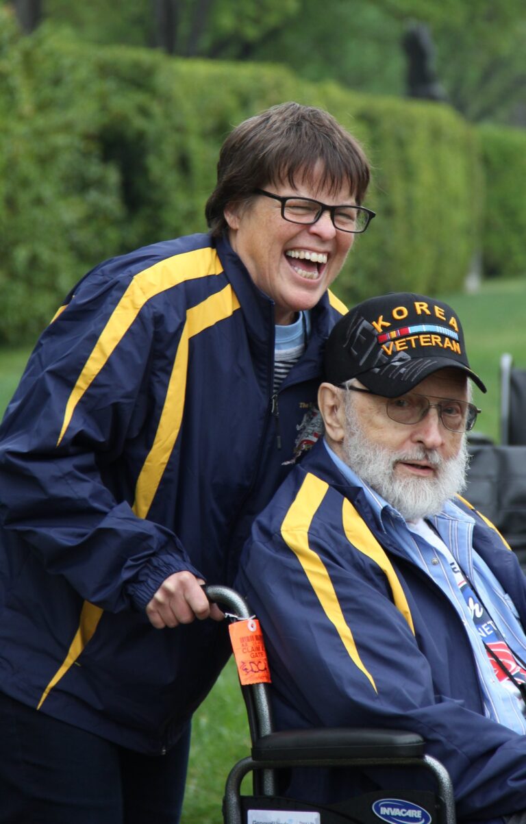 Alaskan Veteran
