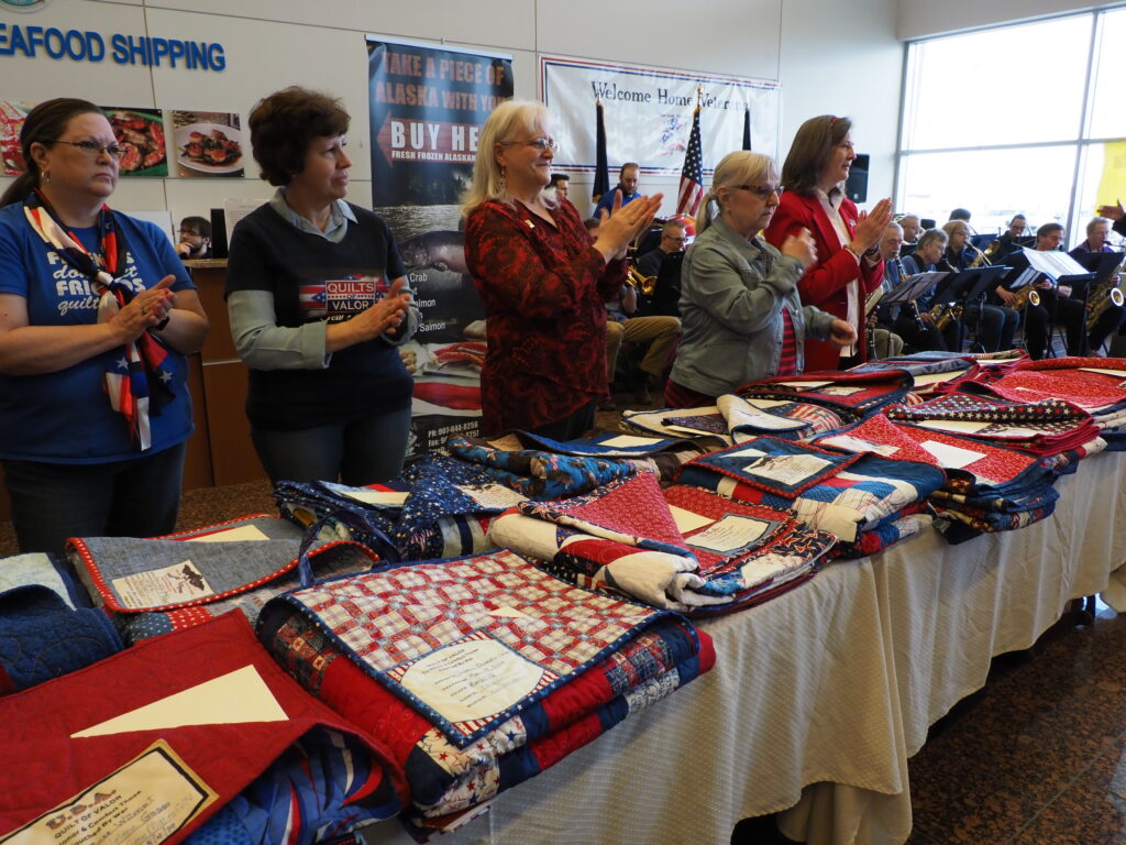 Last Frontier Honor Flight